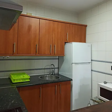 Apartamento Geminis Apartment Aguadulce (Almeria)