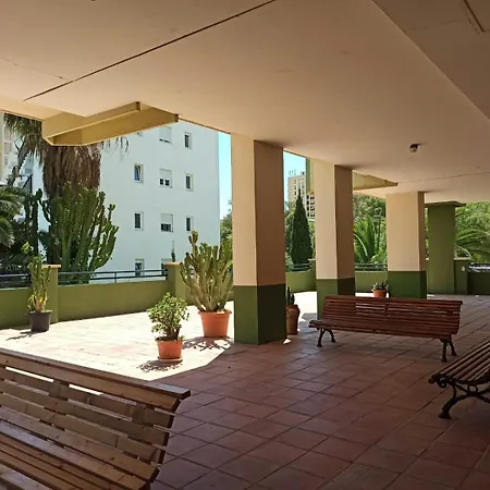 Apartment Apartamento Geminis